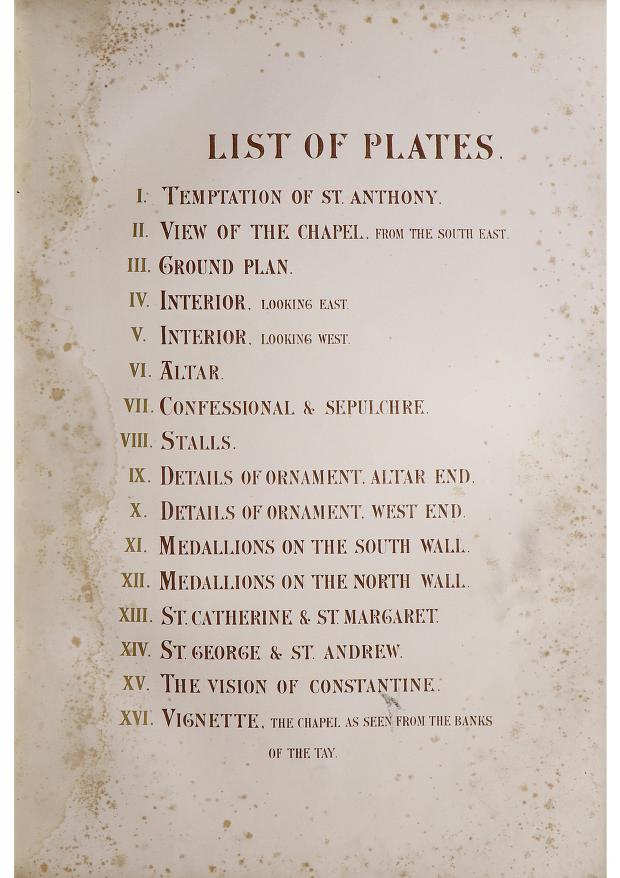 Schenck and Ghemar’s lithographed “gold” Roman numerals