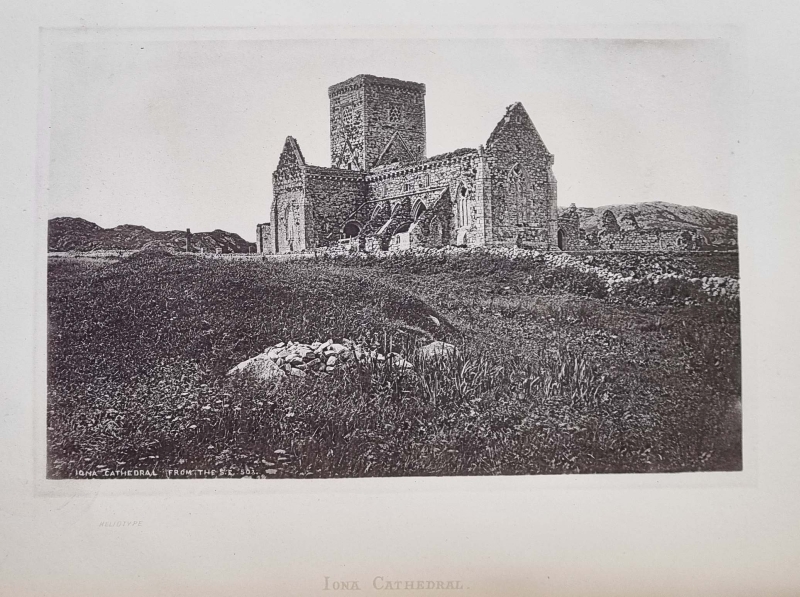 Iona Cathedral