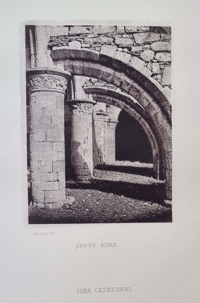 South Aisle, Iona Cathedral
