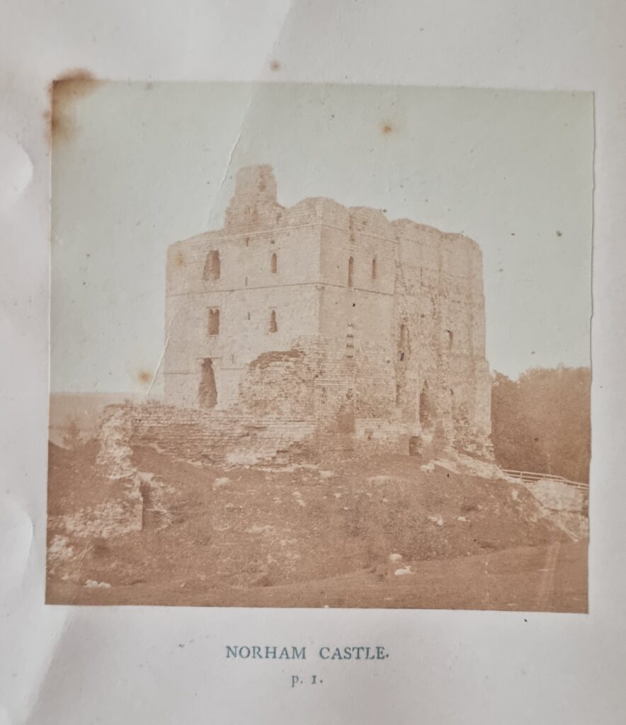 Norham Castle