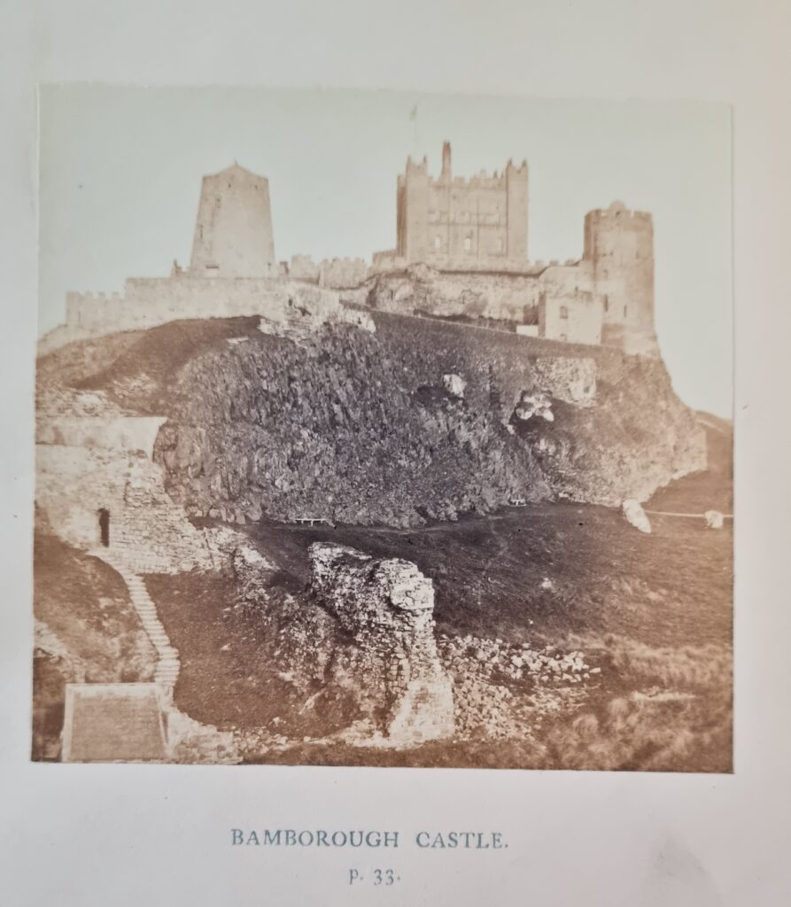 Bamborough Castle