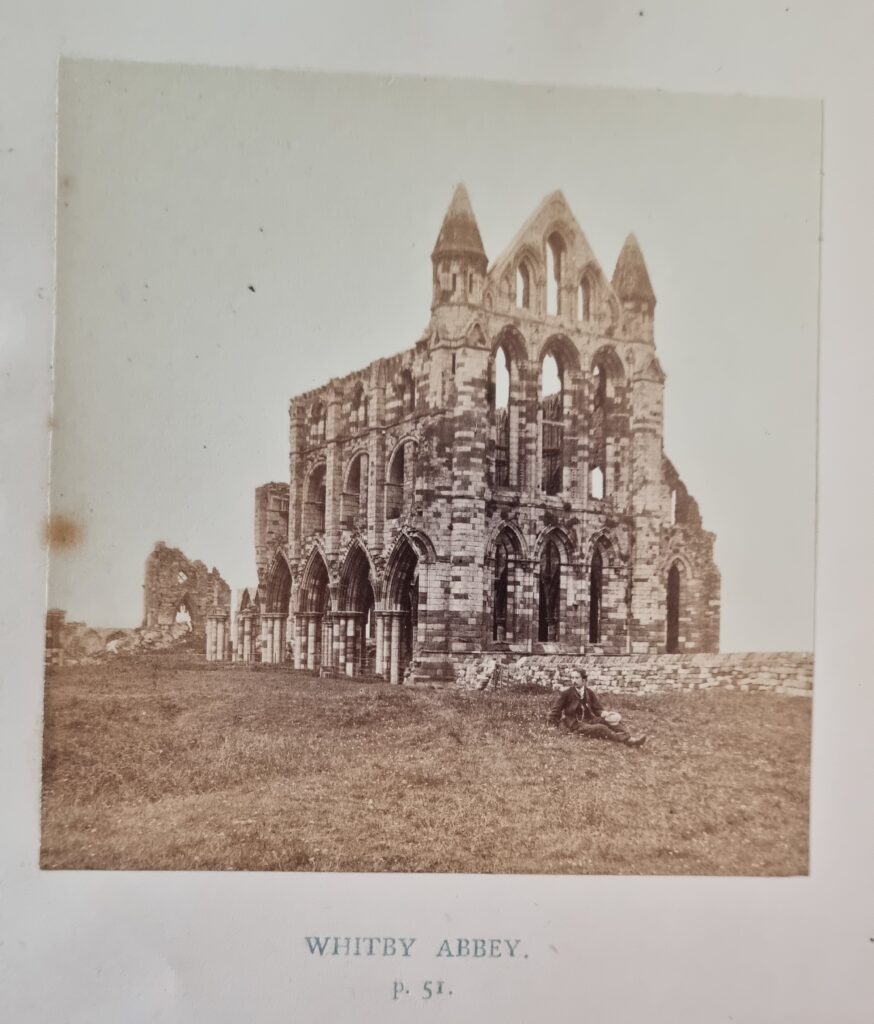Whitby Abbey