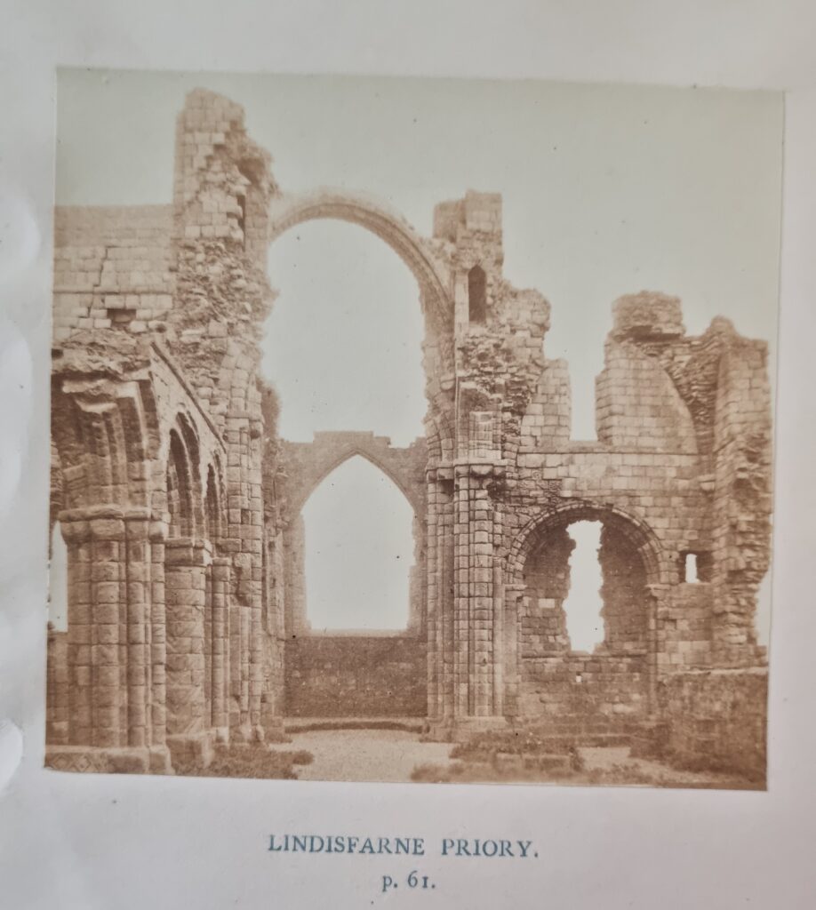Lindisfarne Priory