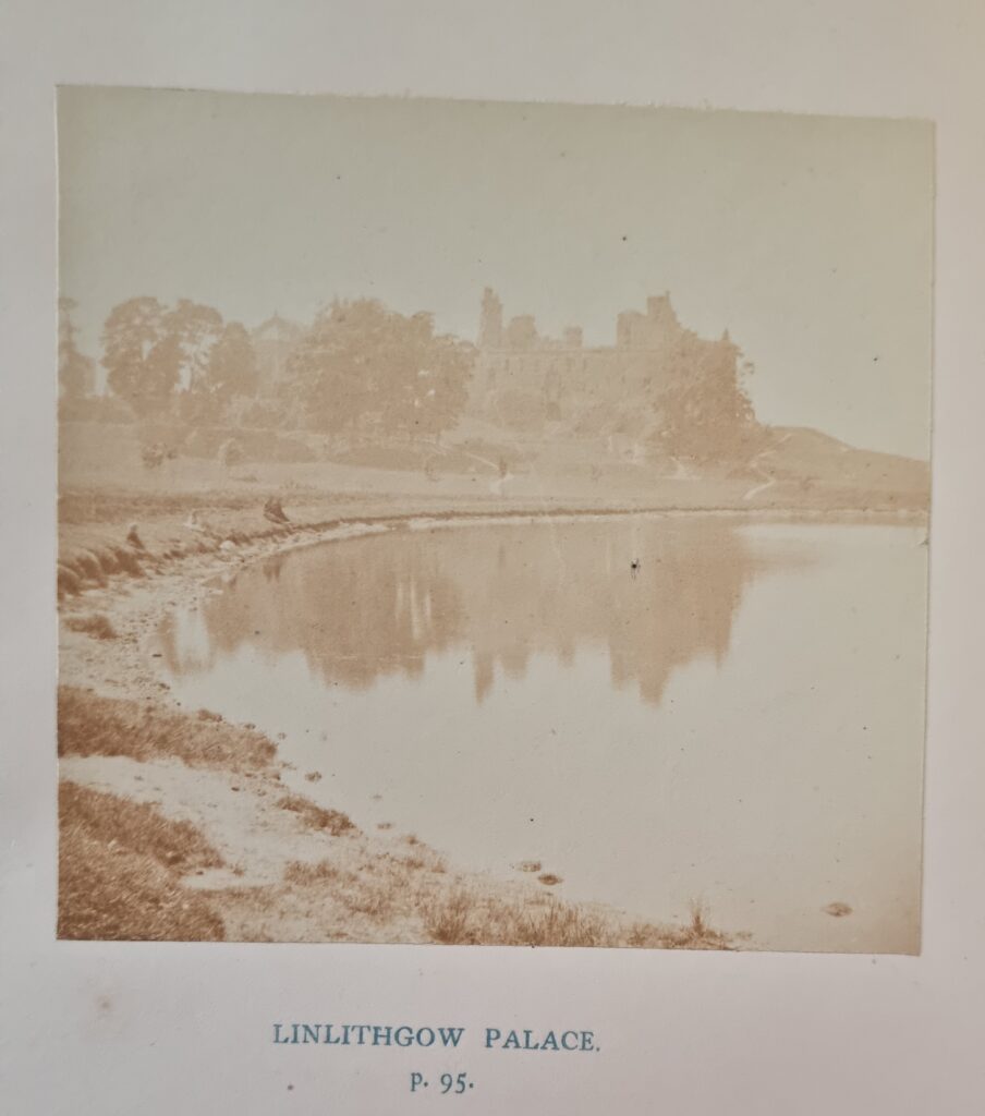 Linlithgow Palace