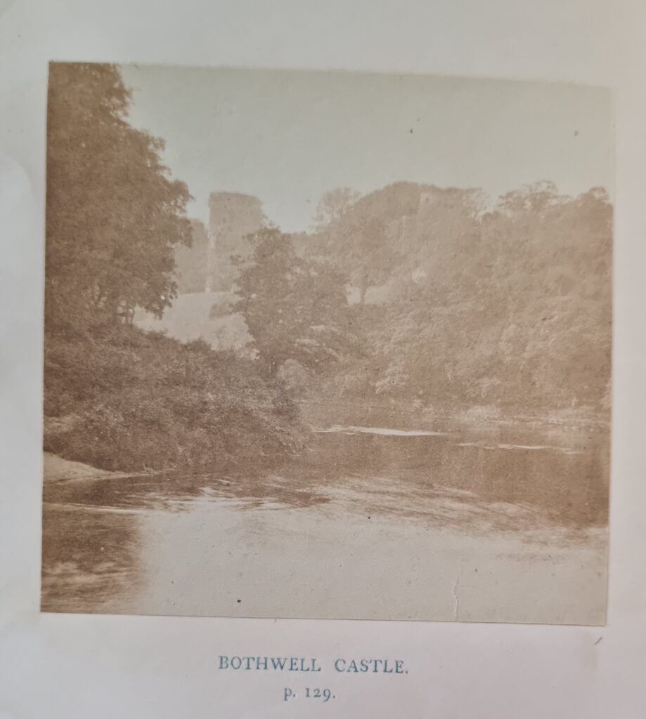 Bothwell Castle
