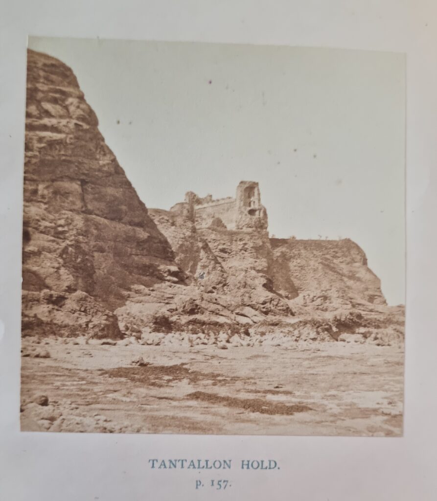 Tantallon Hold
