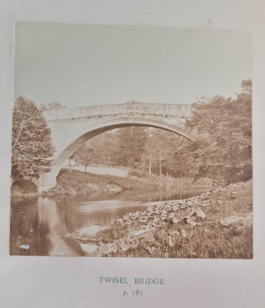 Twisel Bridge